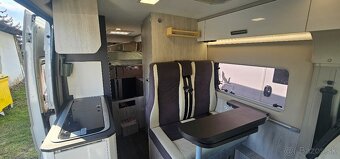 2023 3.5t 6,4m 4místa obytné auto Fiat DUCATO STAN - TOP - [ - 9