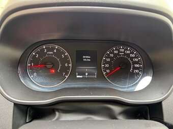 DACIA DUSTER 1.6 SCe PRESTIGE naj.38tis.km - 9