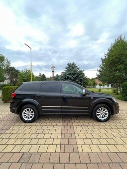 Fiat Freemont 2.4 VVT benzín Automat 2015 - 9