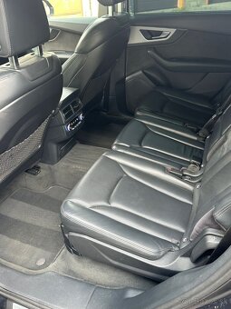 Audi Q7 3.0 TDI 272k, quattro tiptronic 8-st r.v. 10/2016 - 9