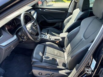 Škoda Octavia Combi 2.0 TDI SCR Style DSG - 9