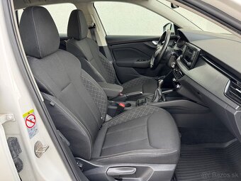 Škoda Scala 1.0 TSI 70kw - 9