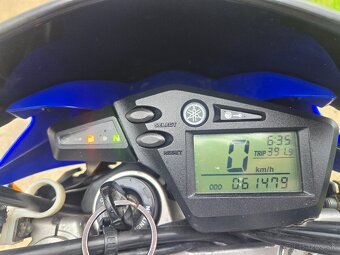 Yamaha xt660 x - 9