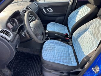 Škoda Fabia 1.4 16v - 9