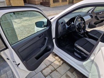Škoda Fabia 3 Combi 1.2 TSI Ambition - 9