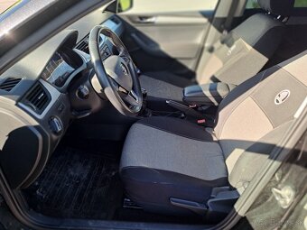 Škoda Rapid 1.0 TSi Joy - 9