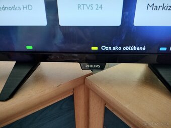Philips 82cm. LED ( Nie je to Smart.) - 9