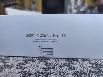 Xiaomi Redmi Note 12 Pro 5G - 9