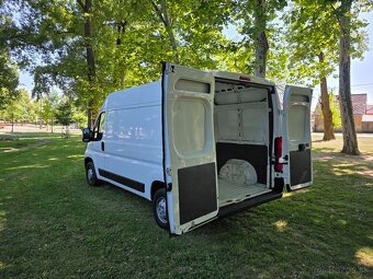 Peugeot Boxer 2.0HDI L2H2 2019 52452km - 9