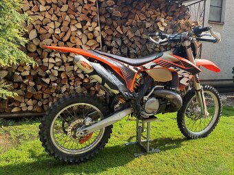 KTM exc250 - 9