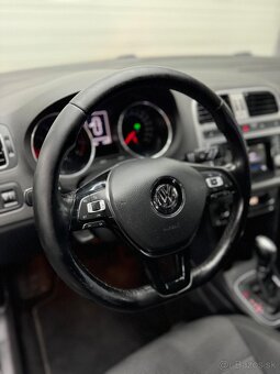 Volkswagen Polo 1.2tsi 66kw DSG 4valec HIGHLINE 2017 - 9