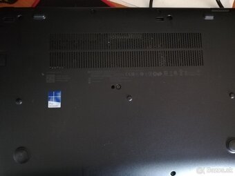 HP Elitebook 850 G3 i7 8GB RAM 256GB SSD - 9