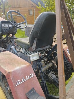 Traktor 4x4 - 9