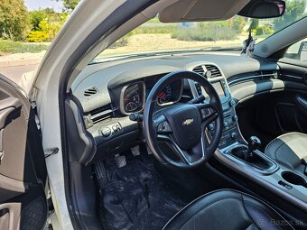 Chevrolet Malibu LTZ - 9
