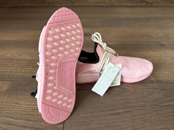 Pharrell x NMD Human Race 'Pink' - 9