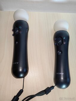Predám PS4 + VR - 9