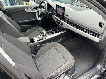 Audi A4 Avant 30TDI-2.0 TDI mHEV Sport S tronic-RV:4.3.2022- - 9
