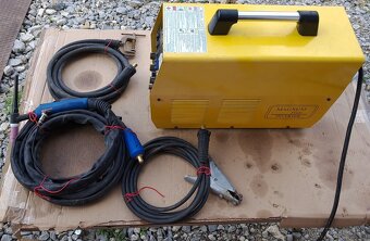 Zvaracka magnum profi inverter top stav - 9