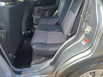 SUZUKI SX 4 1,6 BENZÍN 4X4 KLÍMA - 9