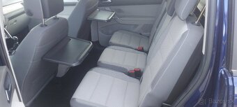 VW TOURAN 1,6 TDI COMFORTLINE - 9