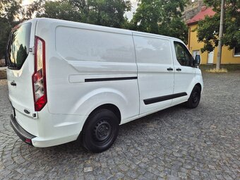 Ford Transit Custom 2.0 TDCi EcoBlue 170 Trend L2 T340 A/T - 9