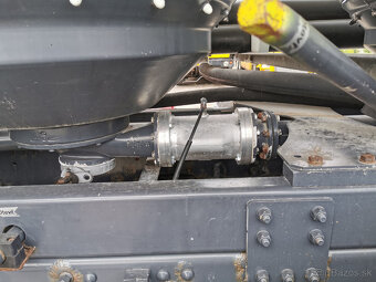 Prodám VOLVO FM 13 440 62R EURO 4 silo na přepravu mouky - 9