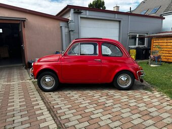 Fiat 500 r.v. 1972 - 9