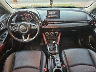 Mazda CX-3 1.5d 105PS Evolve Fullled Bose HeadUP Euro6 - 9