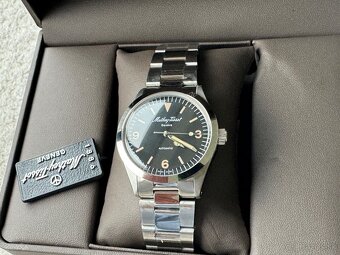 Matthey-Tissot MT-369 night - Explorer limitka 50kusov - 9