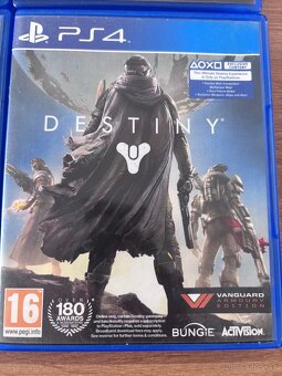 Hry na PS4 - 9
