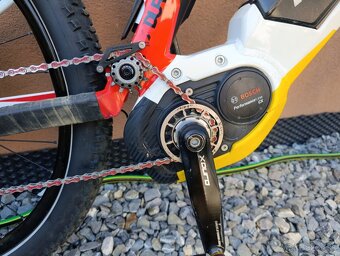 Ebike Predám celoodpruženy elektrobicykel HaiBike XL - 9