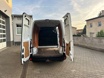 Opel Movano 2.3 Dci 96 kW L2H2, odpočet DPH - 9