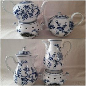 Cibulák rôzne šálky a podšálky aj jednotlivo - 9