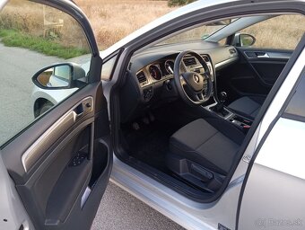 Volkswagwn Golf 7 1,2tsi - 9
