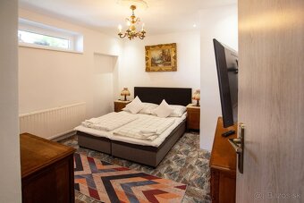 Villa vintage ubytovanie - 9