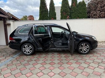 Volkswagen Golf 6 1.6TDi, Bluemotion - 9