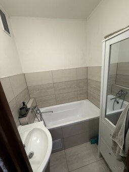 Prenájom 2 izbový byt Kremnica - 9