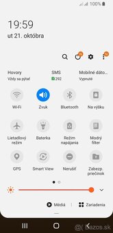 Samsung Galaxy A6 DUOS + 2ks hodinky - 9