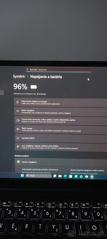 Predám ASUS Zenbook 14 OLED UX3405MA-OLED165X Ponder Blue - 9