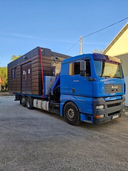 MAN TGA Hydraulicka ruka - 9