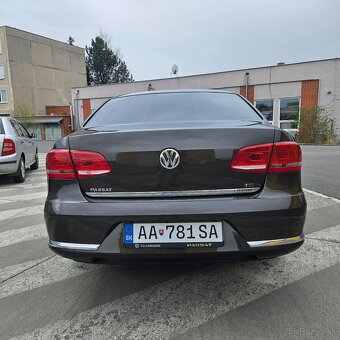 Vokswagen Passat 1.4 CNG ecofuel - 9