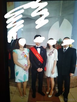 Oblek na stužkovú - 9