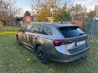 Škoda Octavia Combi IV 2.0 TDI 85 kW Style – 2023. 57 000KM - 9
