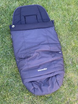 Kociar EASYWALKER Jimmey - Pepper Black - 9