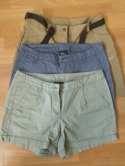 Krátke nohavie - 9