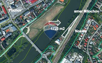 Predaj lukratívného pozemku v Púchove - 9