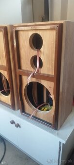 Predám reproduktory Videoton DC 2550 A. - 9