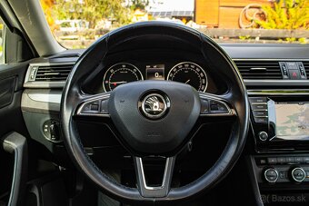 Škoda Superb 2.0 TDI 4x4 Style EU6, nová spojka + rozvody - 9