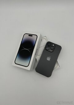 iPhone 14 Pro 256GB Space Black + DARČEK - 9