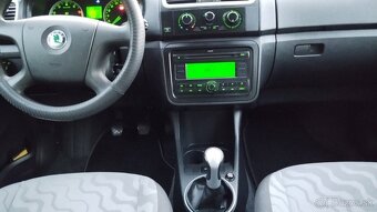 SKODA FABIA 2 BENZIN 1.2  51 KW - 9